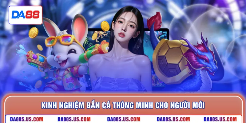 Kinh nghiệm bắn cá thông minh cho người mới