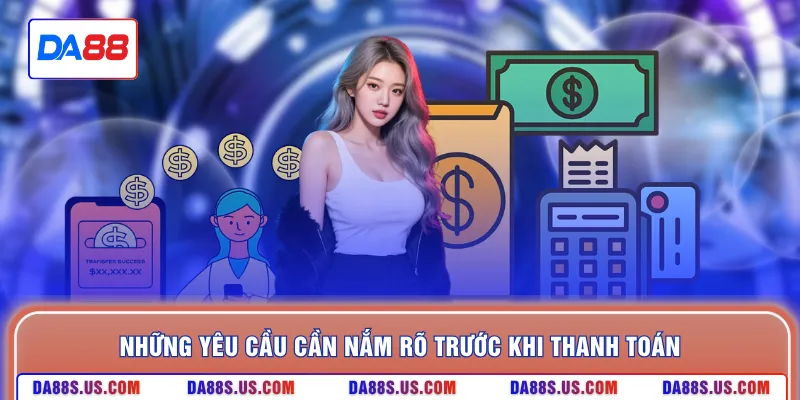 Một số lưu ý sau khi hoàn thành giao dịch